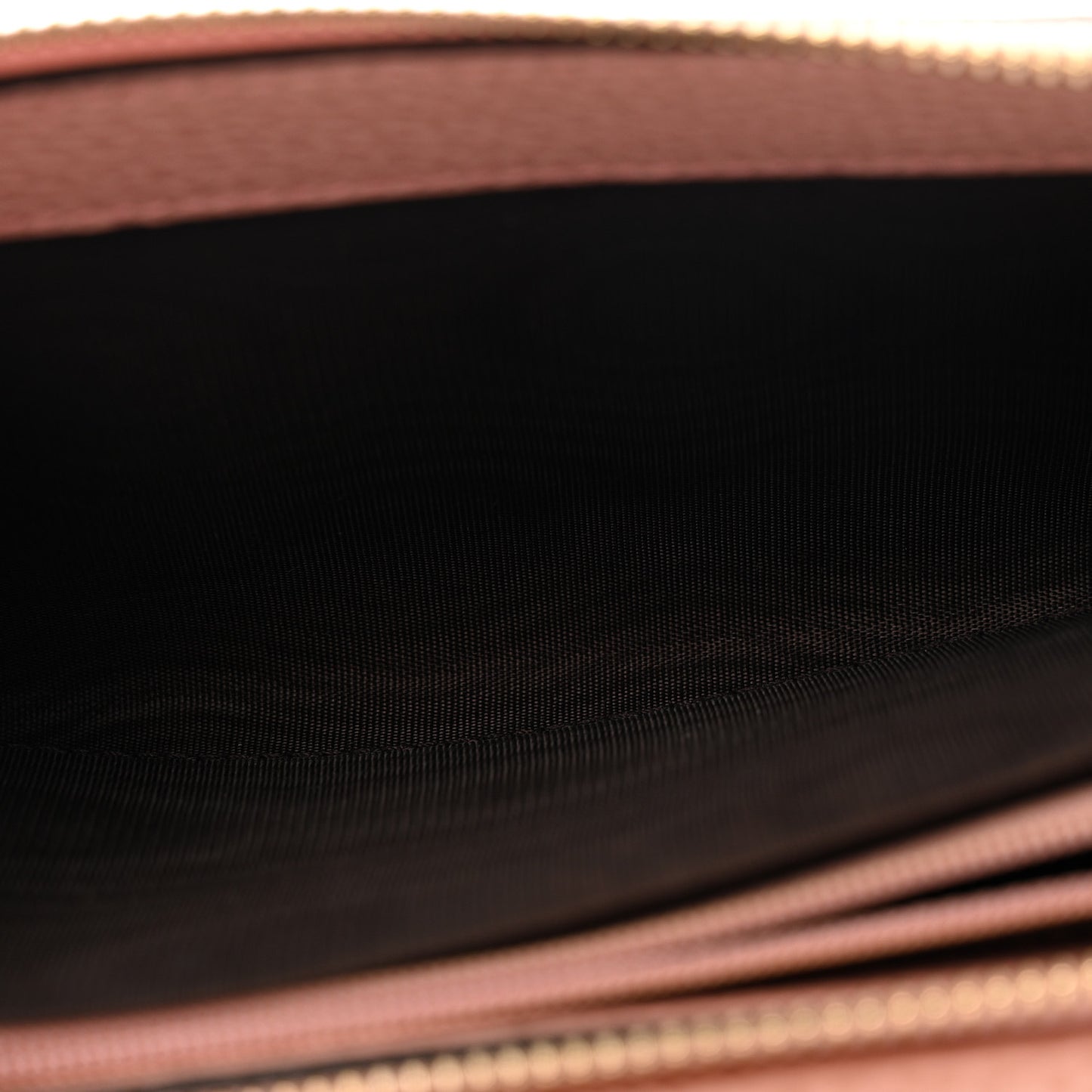 Dollar Calfskin Interlocking G Continental Wallet Soft Pink