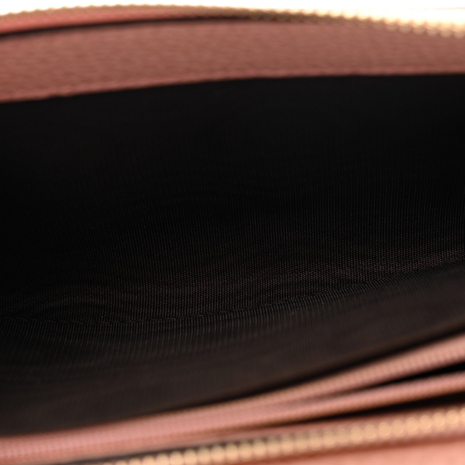 Gucci Dollar Calfskin Interlocking G Continental Wallet Soft Pink 8 of 12