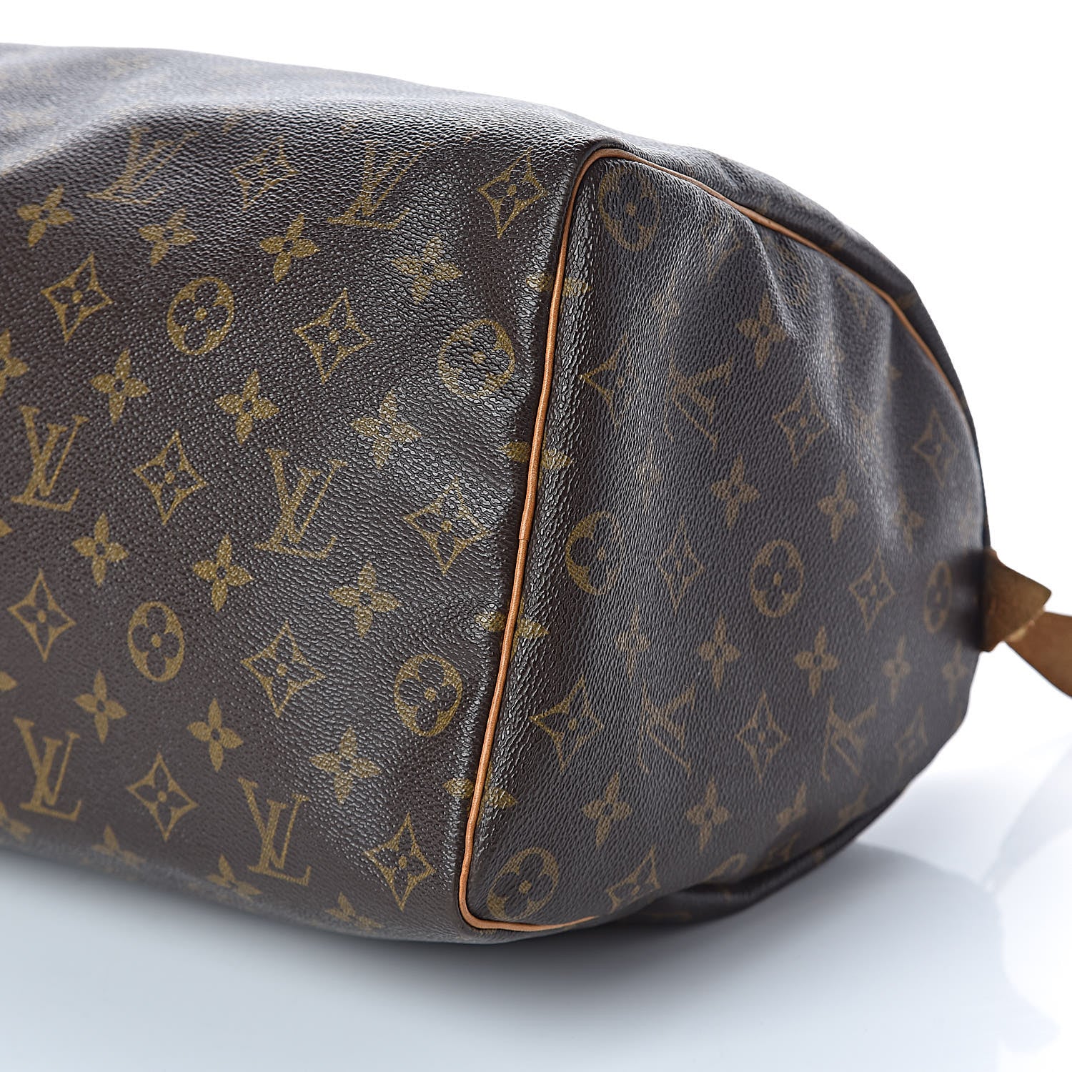 Louis Vuitton Monogram Speedy 35 9 of 10