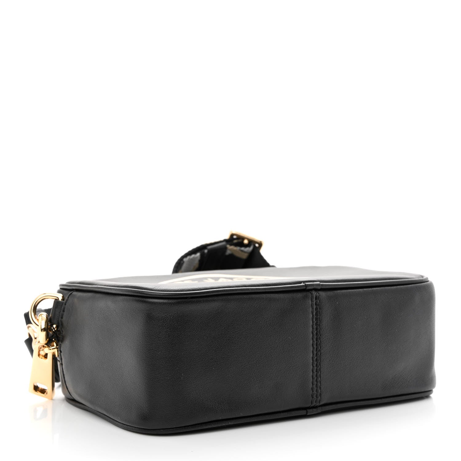 Marc Jacobs Calfskin Signet Flash Camera Bag Black 4 of 10