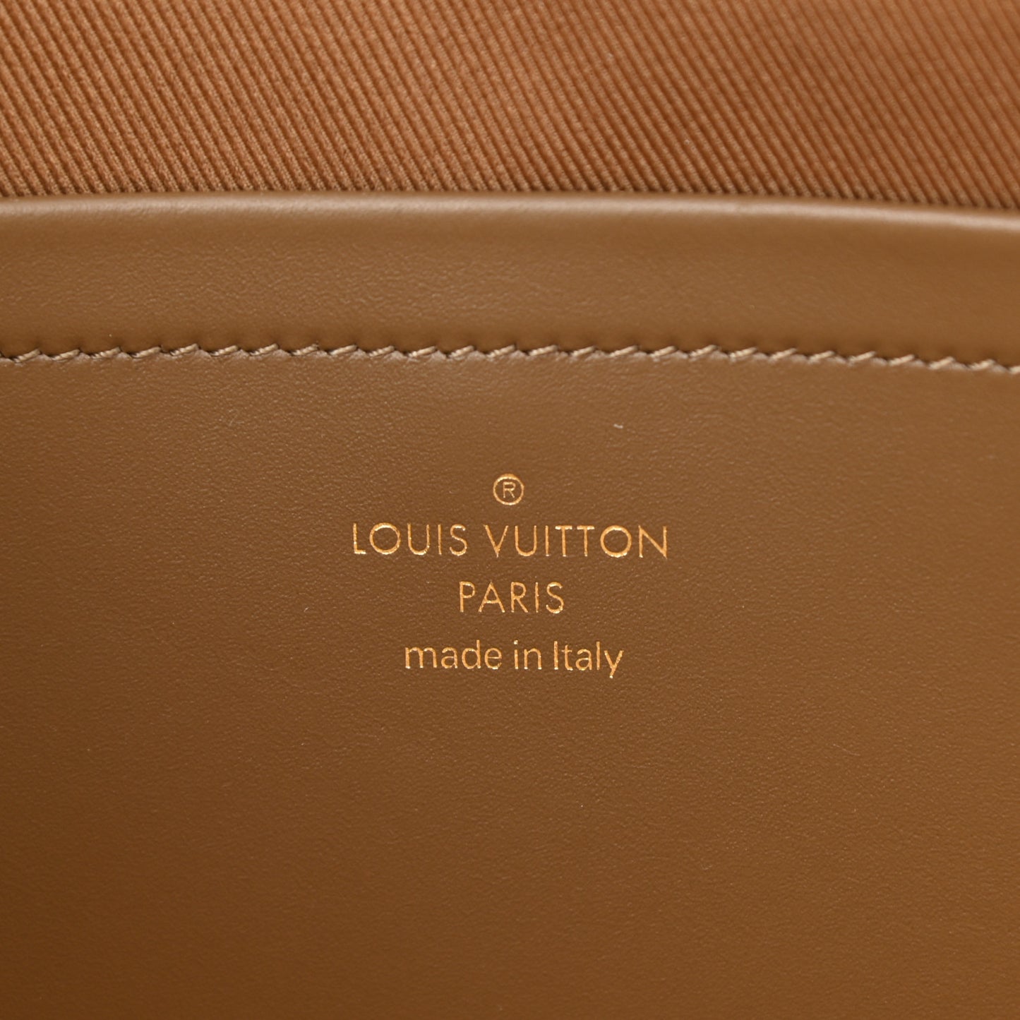 Monogram Utility Crossbody
