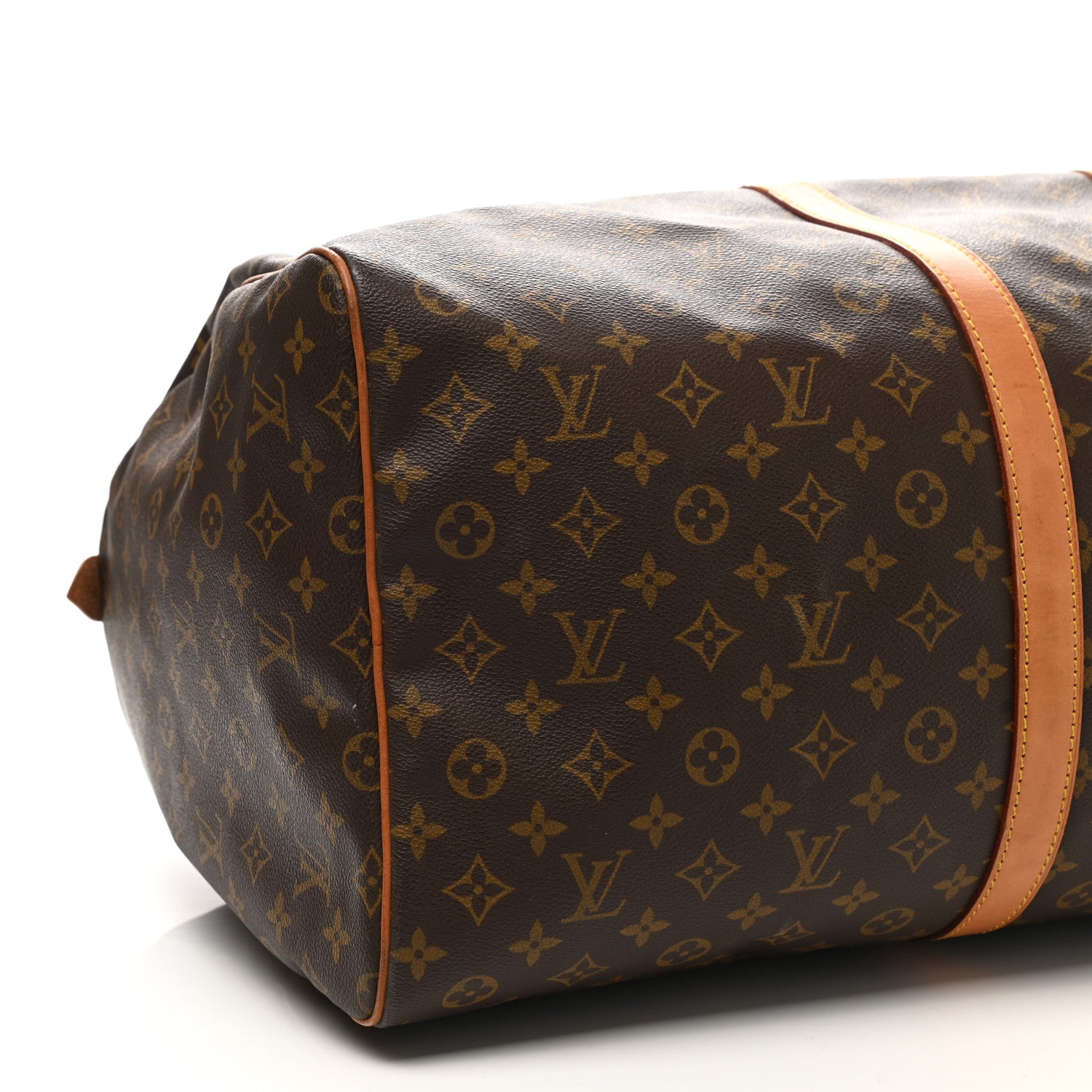 Louis Vuitton Monogram Keepall 60 10 of 13