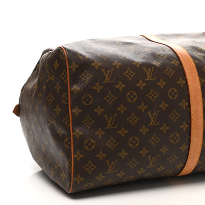 Louis Vuitton Monogram Keepall 60 10 of 13