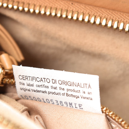 Bottega Veneta Nappa Intrecciato Medium Veneta Hobo Beige 7 of 8