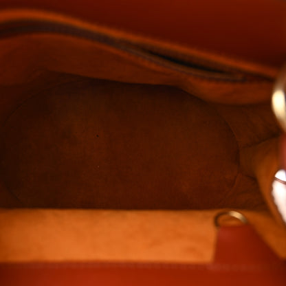Louis Vuitton Epi Cluny Kenyan Fawn 5 of 11