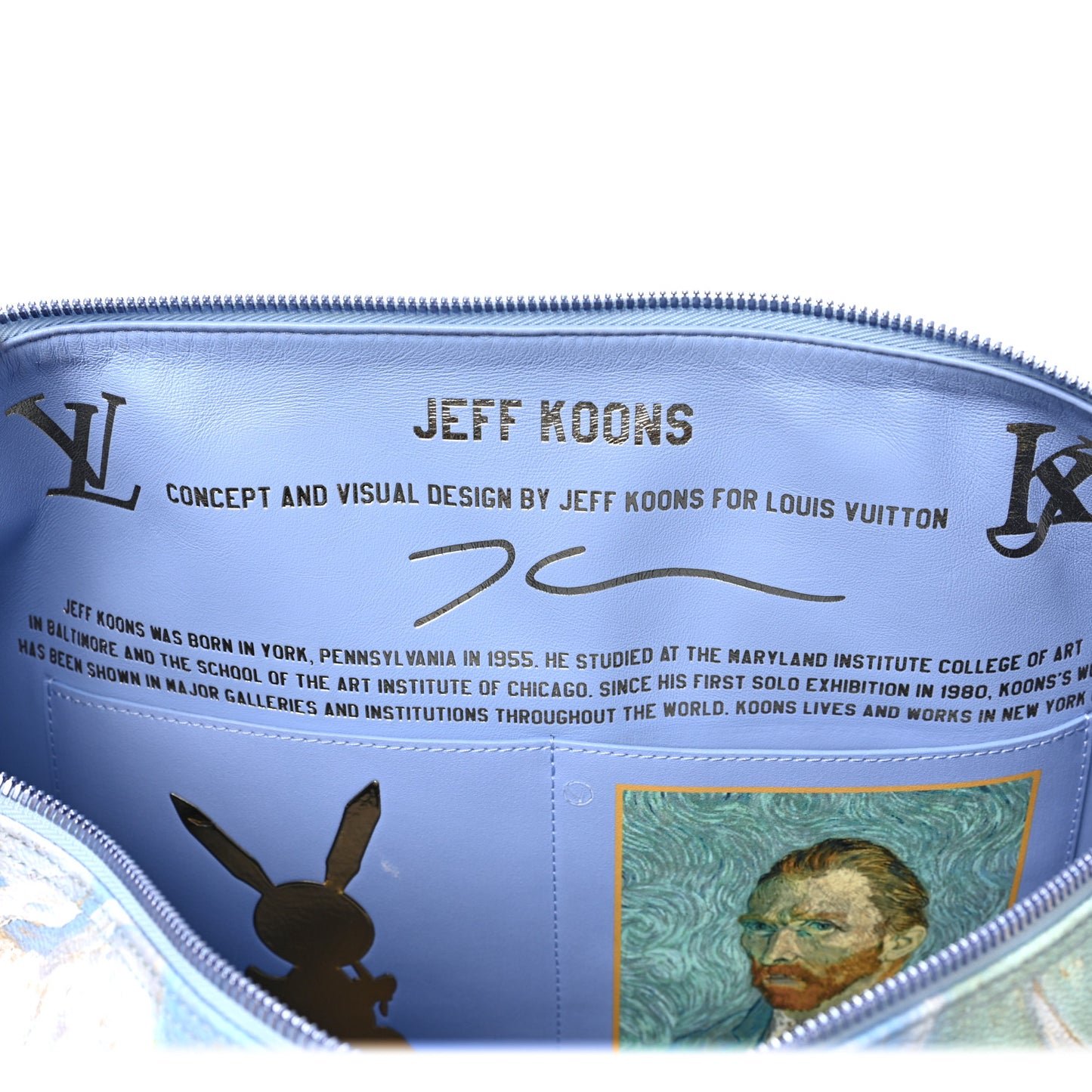 Masters Van Gogh Keepall Bandouliere 50