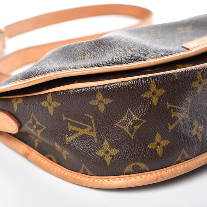 Louis Vuitton Monogram Menilmontant PM 5 of 14