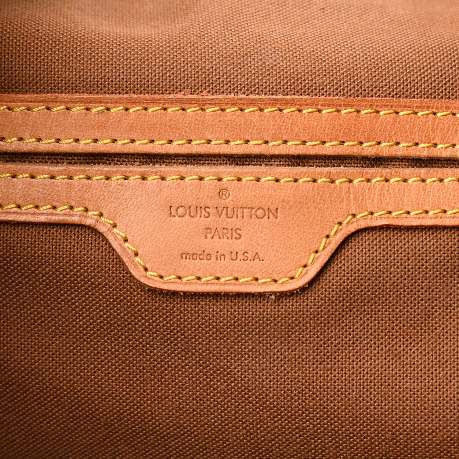 Louis Vuitton Monogram Montsouris GM Backpack 6 of 19