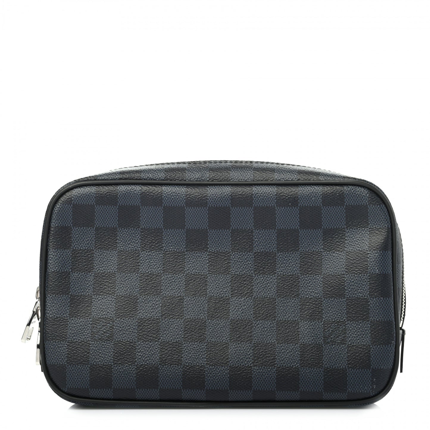 Damier Cobalt Toilet Pouch GM