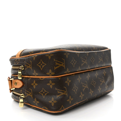 Louis Vuitton Monogram Reporter PM 5 of 11