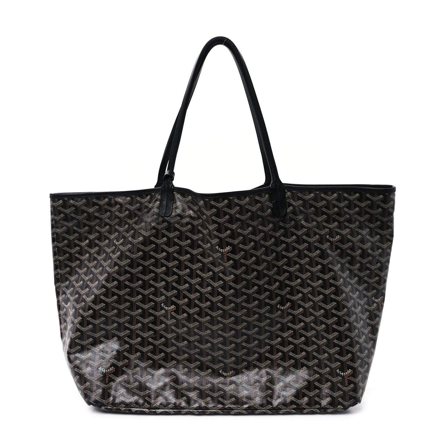 Goyardine Saint Louis GM Black
