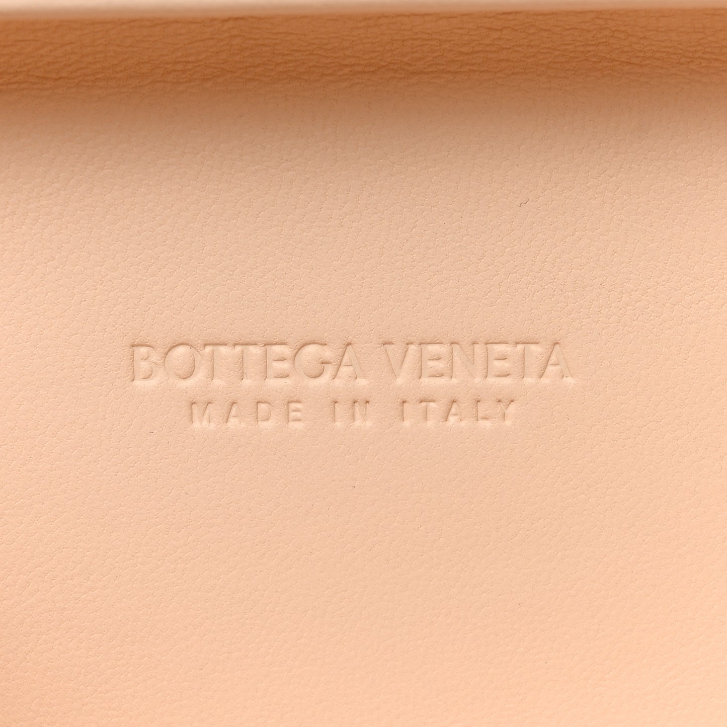 Nappa Intrecciato Minaudiere Knot Clutch Lotus