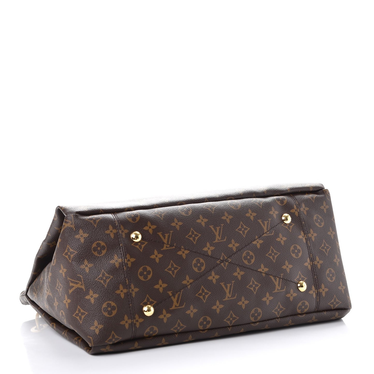 Snakeskin Monogram Artsy MM