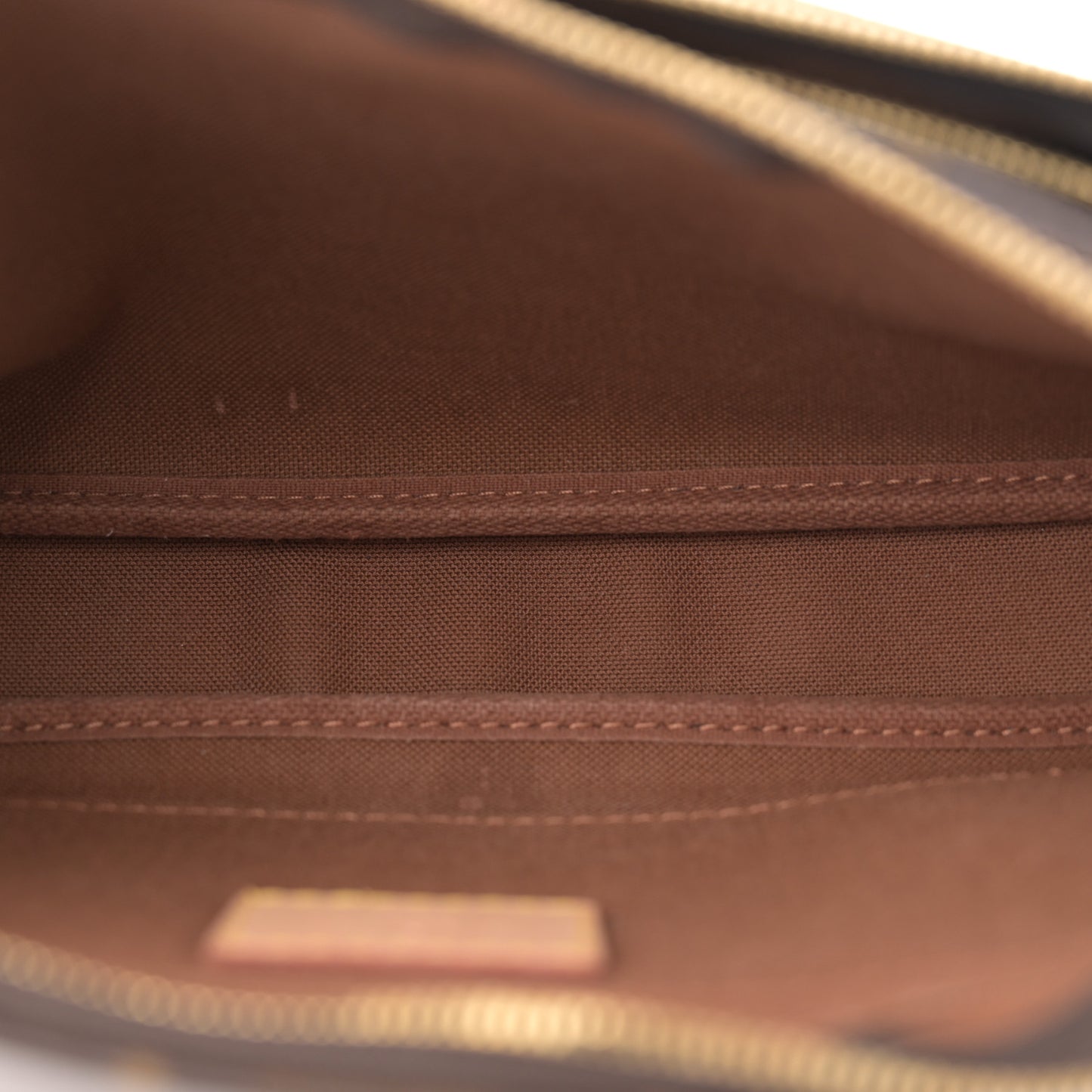 Monogram Multi Pochette Accessories Kaki