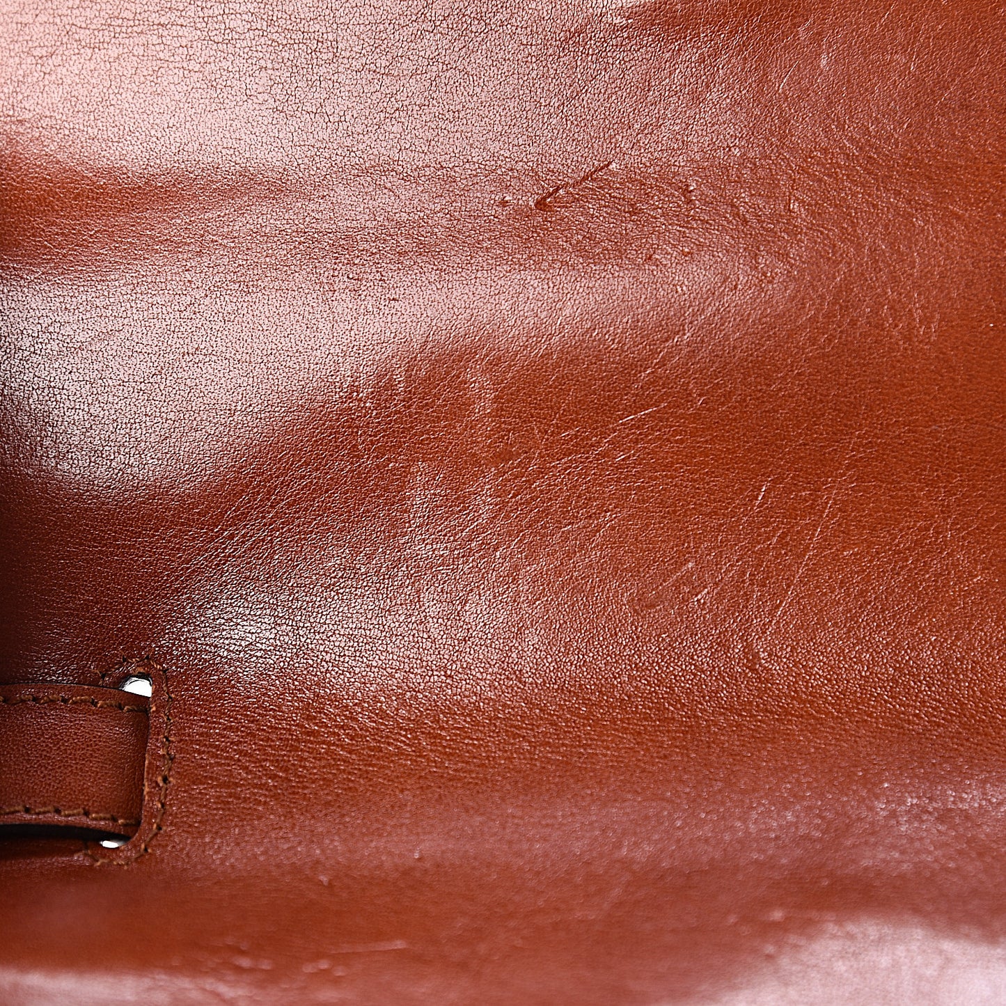 Calfskin Louise Shoulder Bag