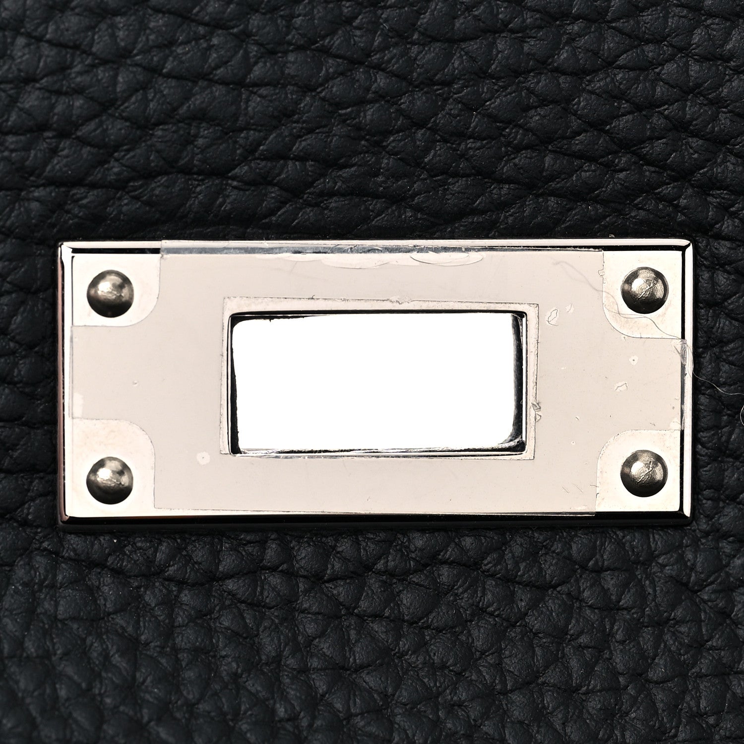 Hermes Togo Kelly Retourne 28 Black 30 of 36