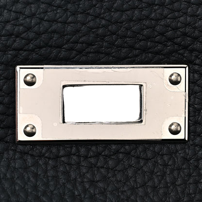 Hermes Togo Kelly Retourne 28 Black 30 of 36