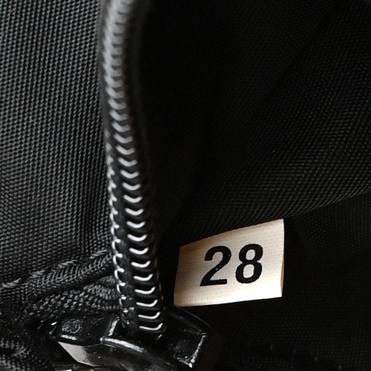 Prada Tessuto Nylon Sport Mini Shoulder Bag Black 7 of 10