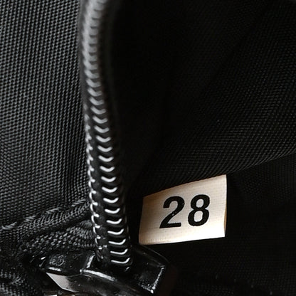 Prada Tessuto Nylon Sport Mini Shoulder Bag Black 7 of 10