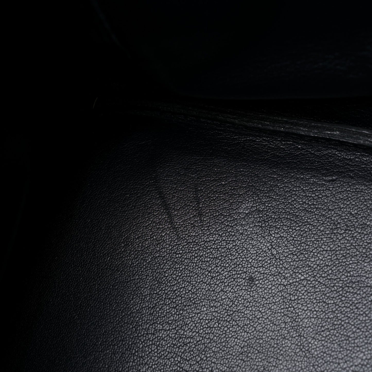 Togo Birkin 30 Indigo