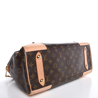 Louis Vuitton Monogram Retiro GM 4 of 7