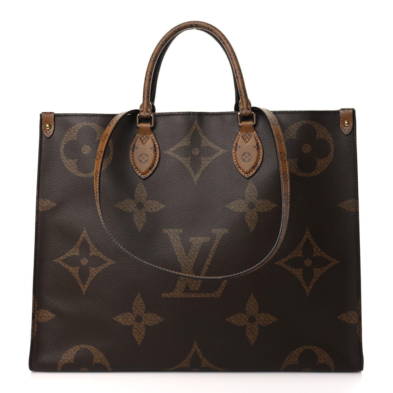 Louis Vuitton Reverse Monogram Giant Onthego GM 1 of 8