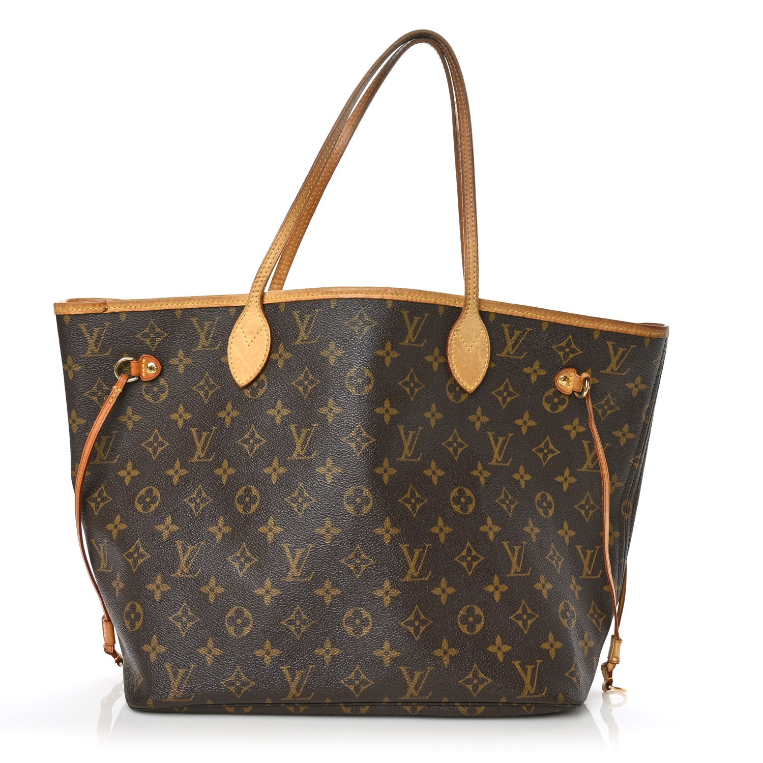 Louis Vuitton Monogram Neverfull MM 1 of 9