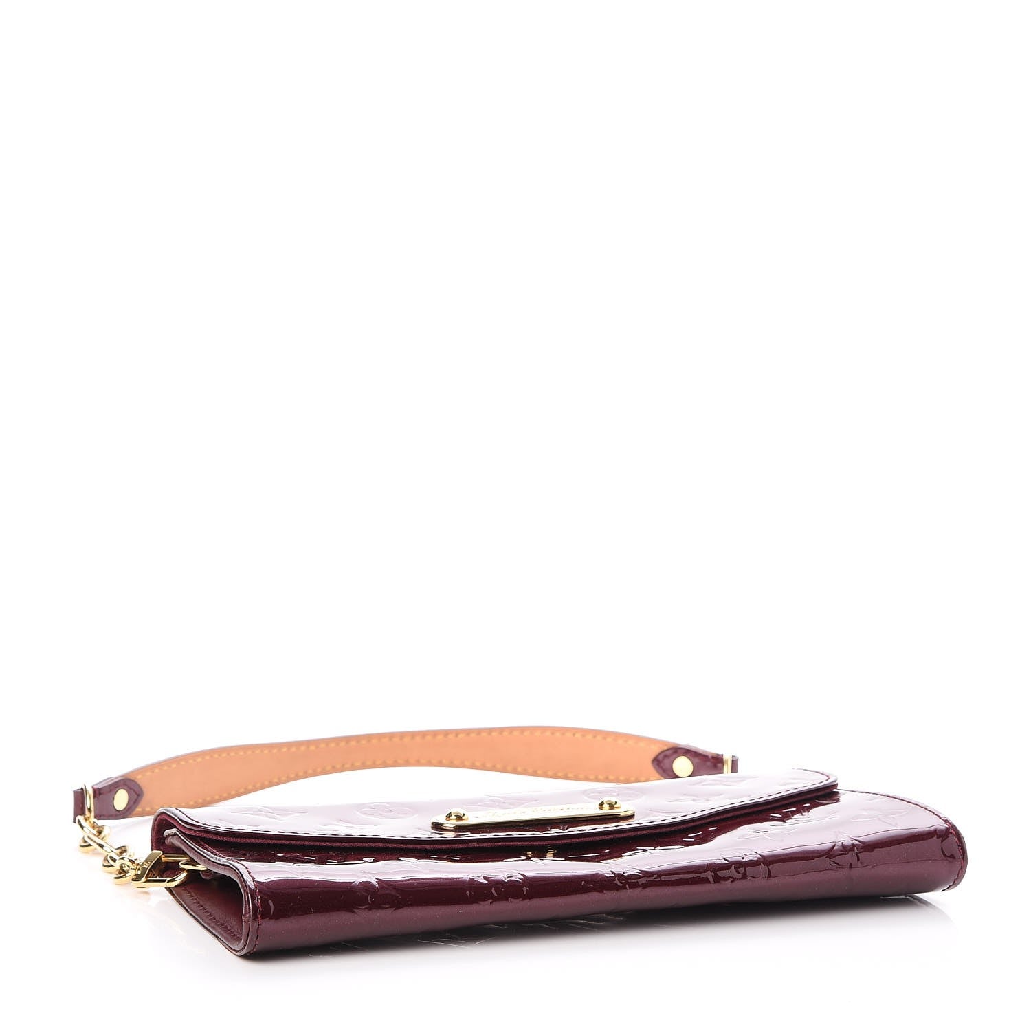 Louis Vuitton Vernis Sunset Boulevard Violet 4 of 6