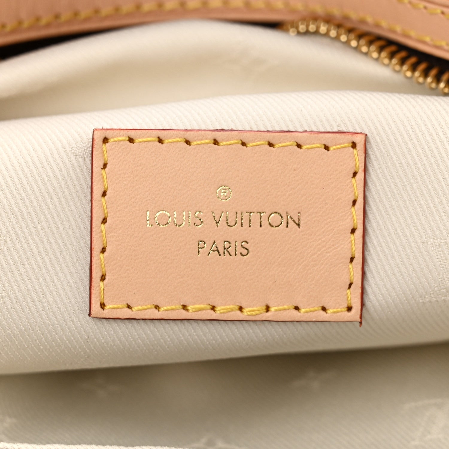 Louis Vuitton Monogram High Rise Bumbag 6 of 10
