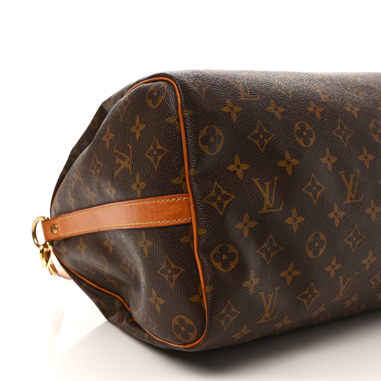 Louis Vuitton Monogram Speedy Bandouliere 35 7 of 8