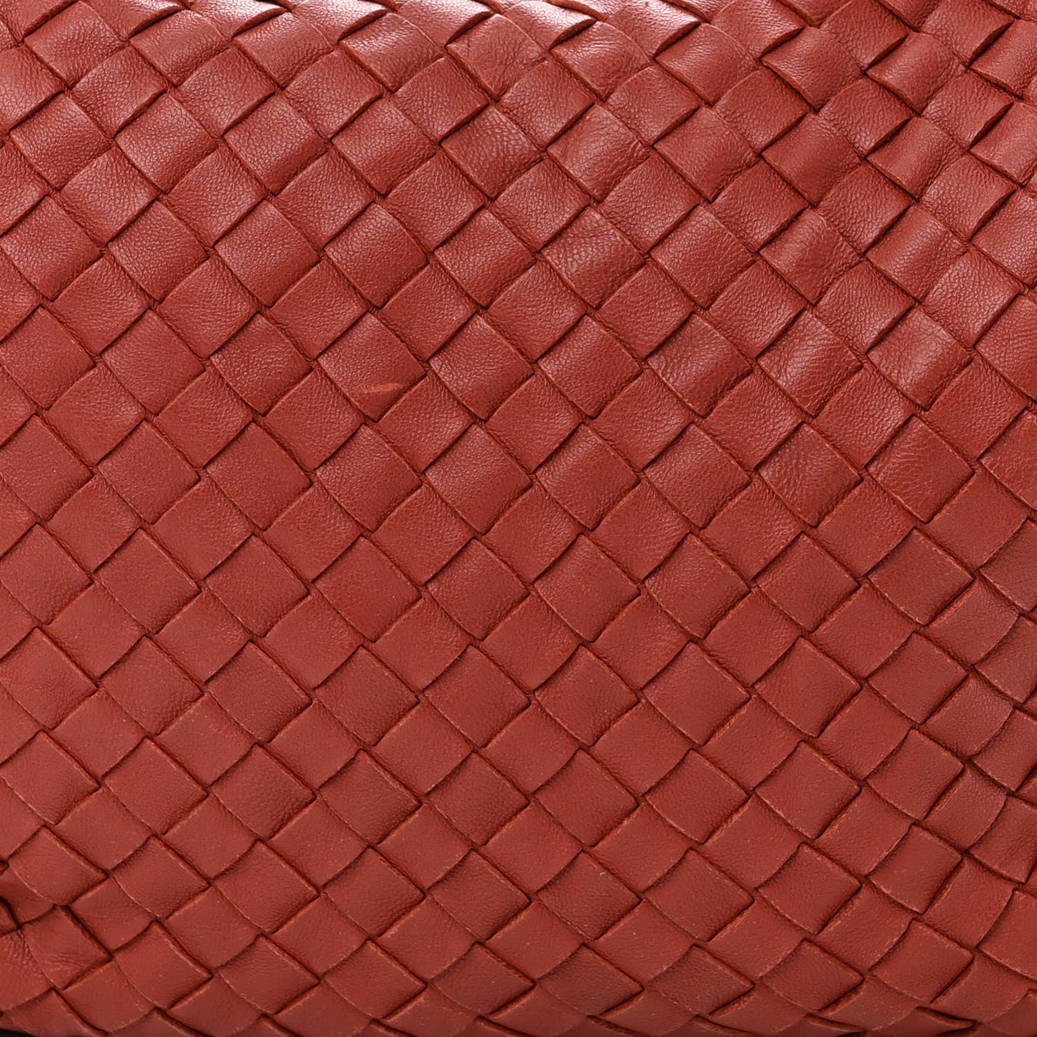 Bottega Veneta Nappa Intrecciato Medium Belly Veneta Hobo Rust 8 of 10