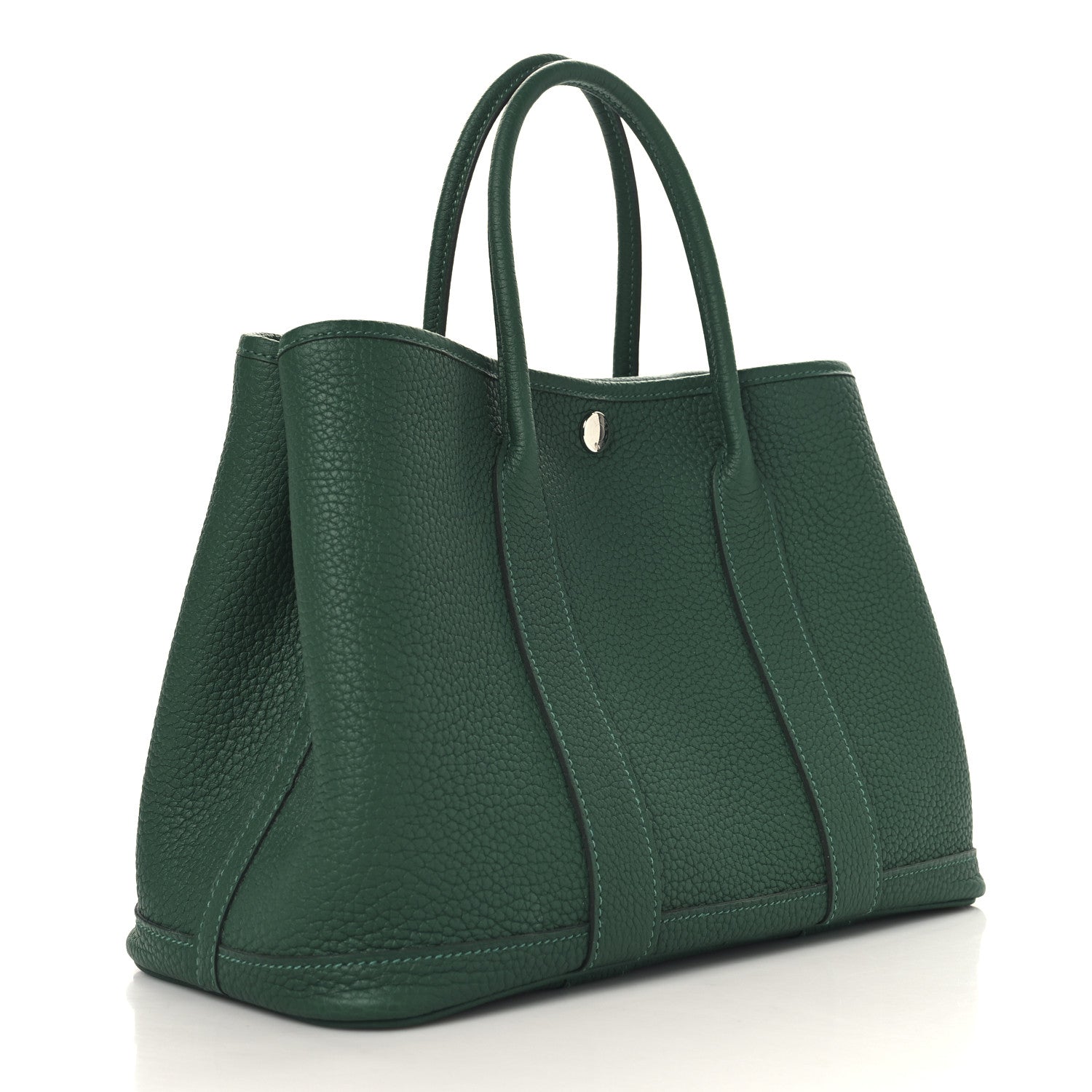Hermes Negonda Garden Party 30 TPM Vert Moyen 3 of 9