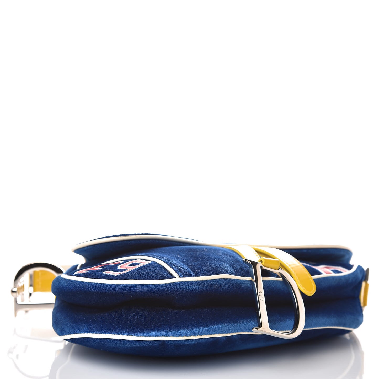 Velour Adiorable 69 Saddle Bag