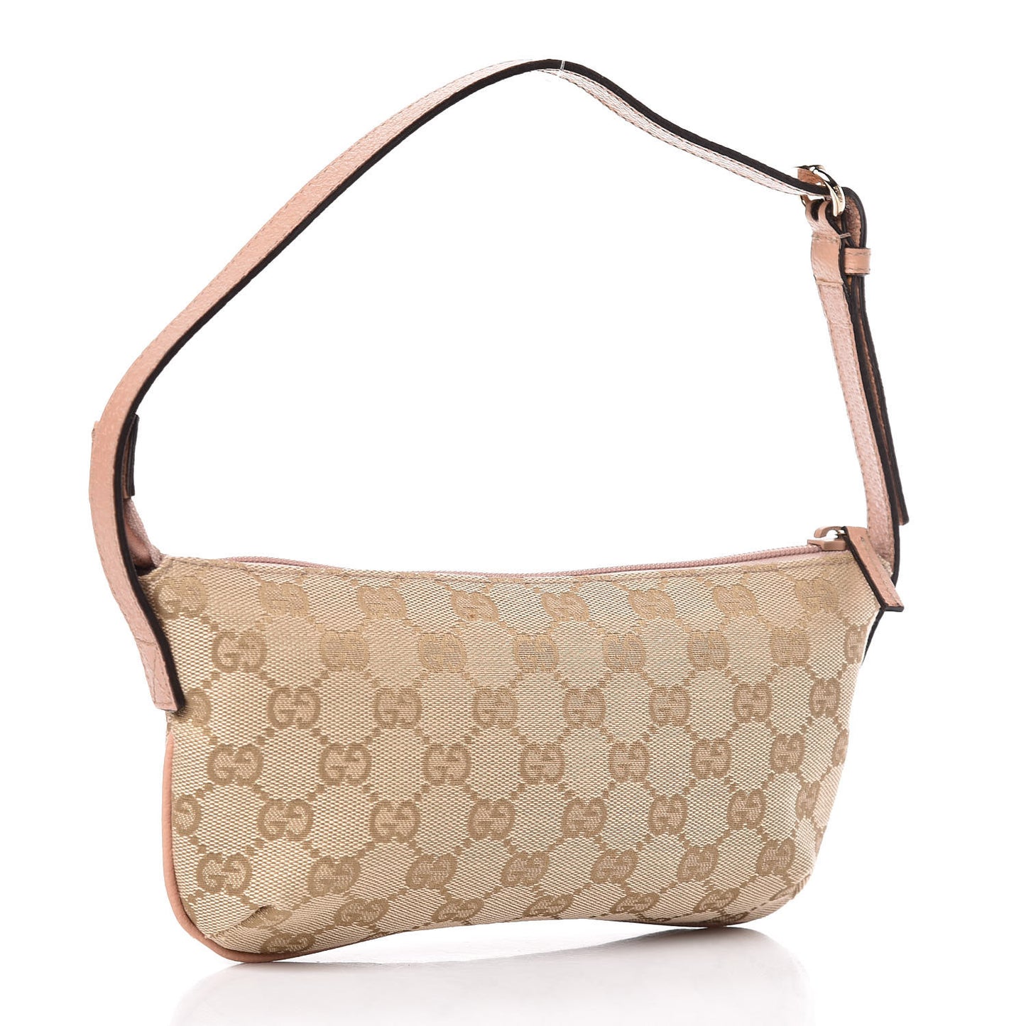 Monogram Pretty Boat Pochette Pink