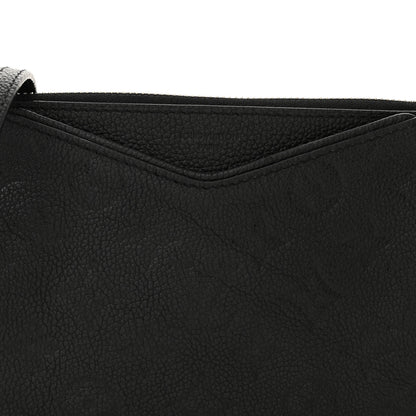 Louis Vuitton Empreinte Pallas Crossbody Black 7 of 10