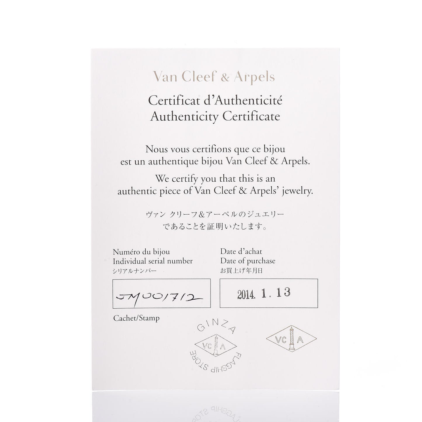 Platinum Diamond .30ct Couture Solitaire Ring 50/5.25