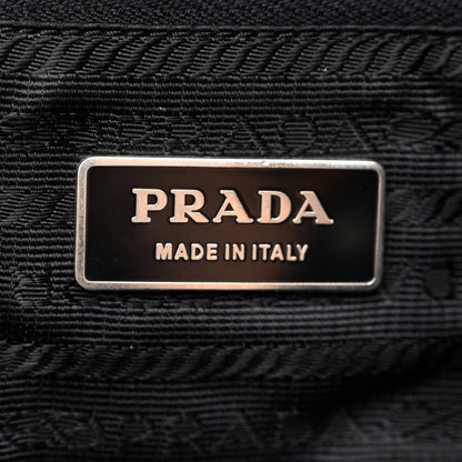Prada Nylon Viaggio Backpack Black 6 of 9