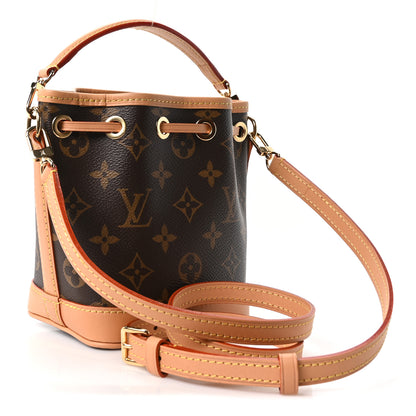 Louis Vuitton Monogram Nano Noe NV 3 of 9