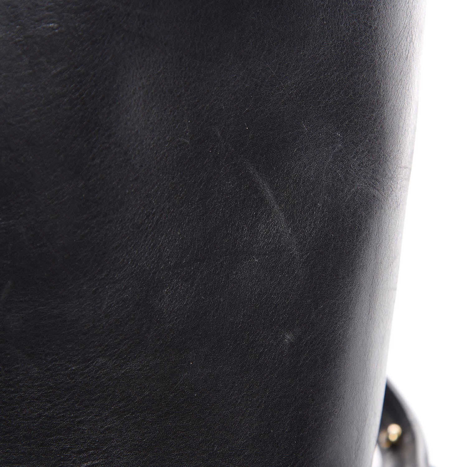 Mansur Gavriel Vegetable Tanned Calfskin Backpack Black 12 of 30