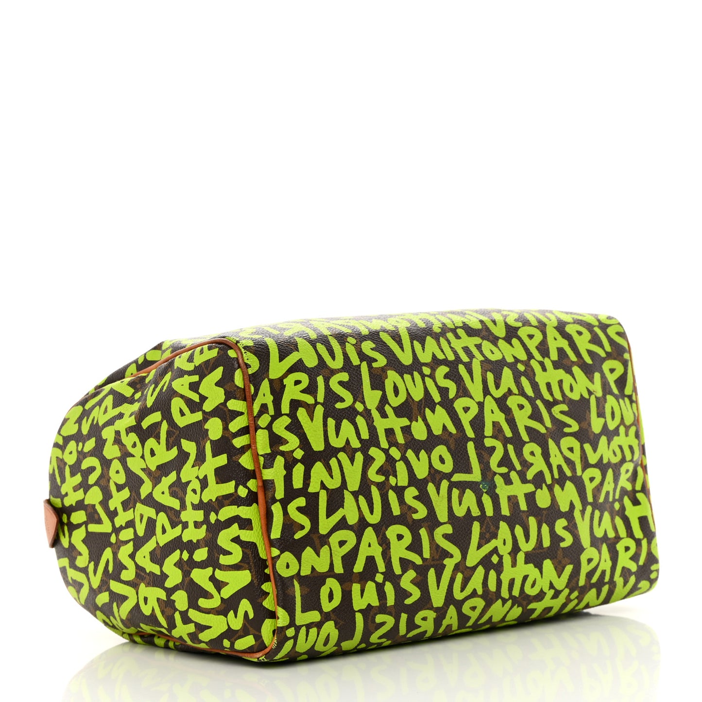Monogram Graffiti Speedy 30 Green
