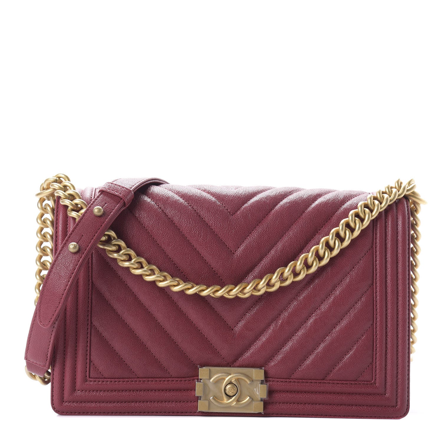 Prada Nappa Gaufre Shopping Satchel White 3 of 31