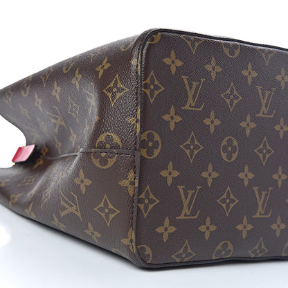 Louis Vuitton Monogram Neonoe MM Freesia 7 of 9
