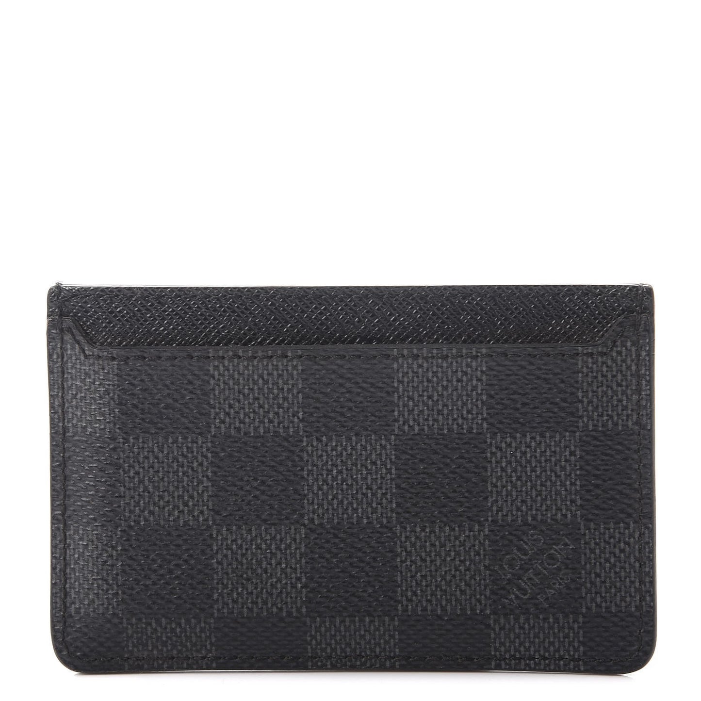 Damier Graphite Neo Porte-Cartes Card Holder