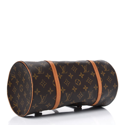 Louis Vuitton Monogram Papillon 30 3 of 8