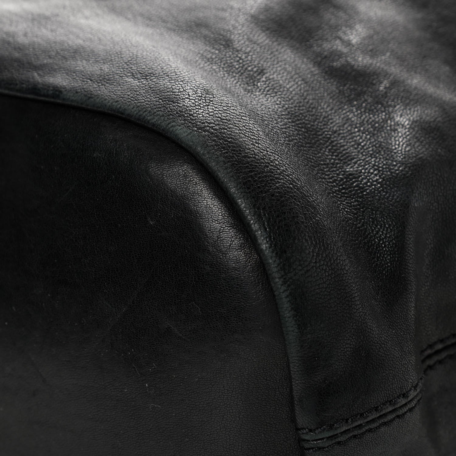 Givenchy Sugar Goatskin Medium Nightingale Black 6 of 6