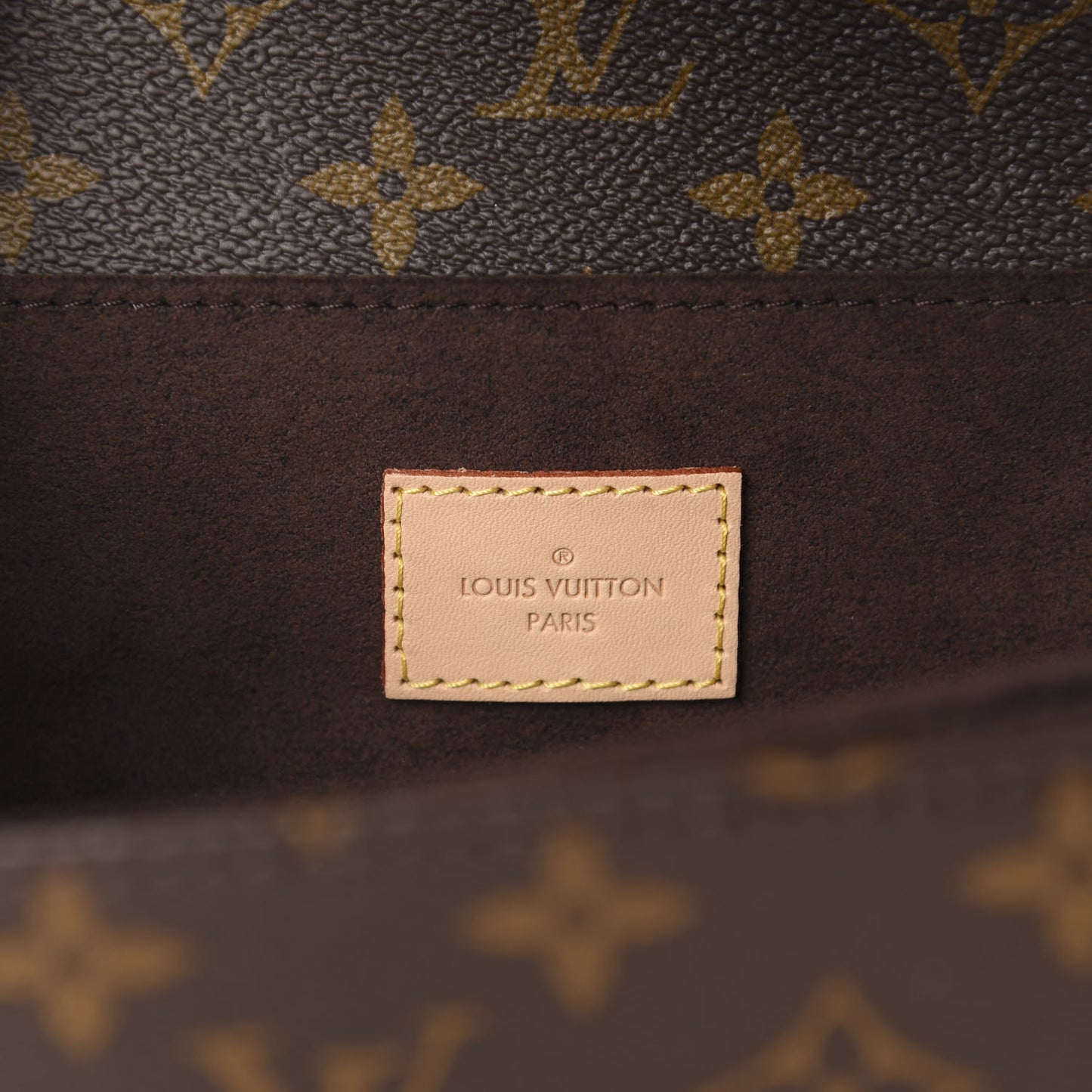 Monogram Pochette Metis