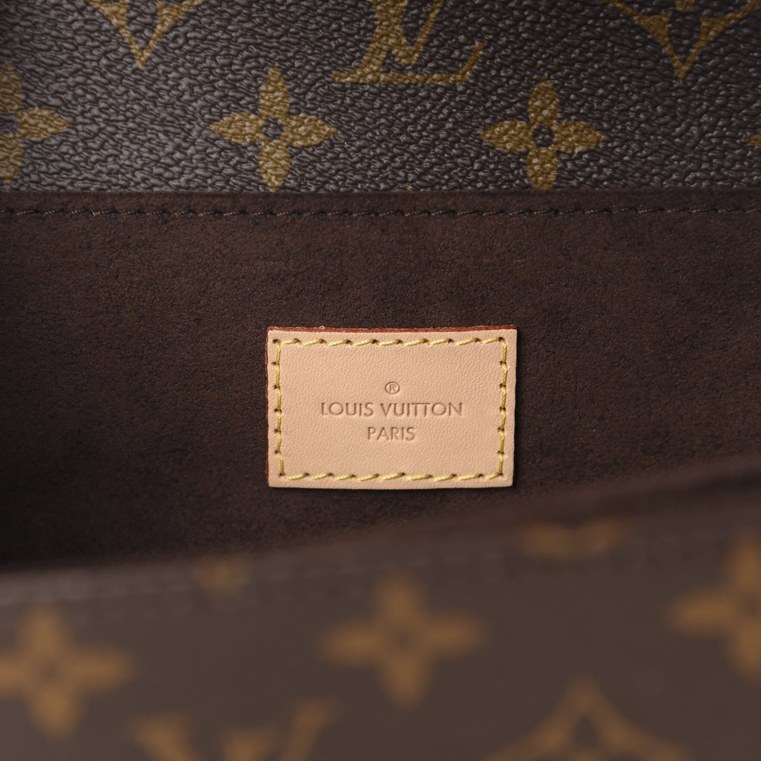 Louis Vuitton Monogram Pochette Metis 8 of 10