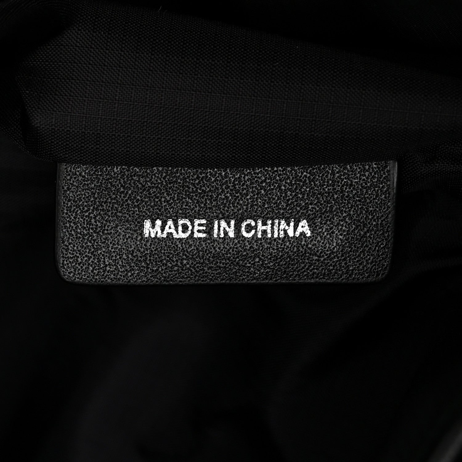 Burberry Nylon Neo Crossbody Bag Charcoal Grey 7 of 12