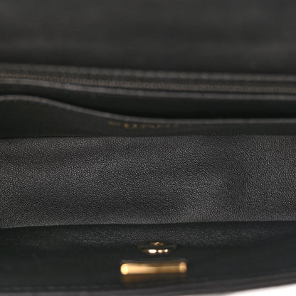 Chanel Lambskin Quilted Mini Rectangular Flap Black 5 of 10