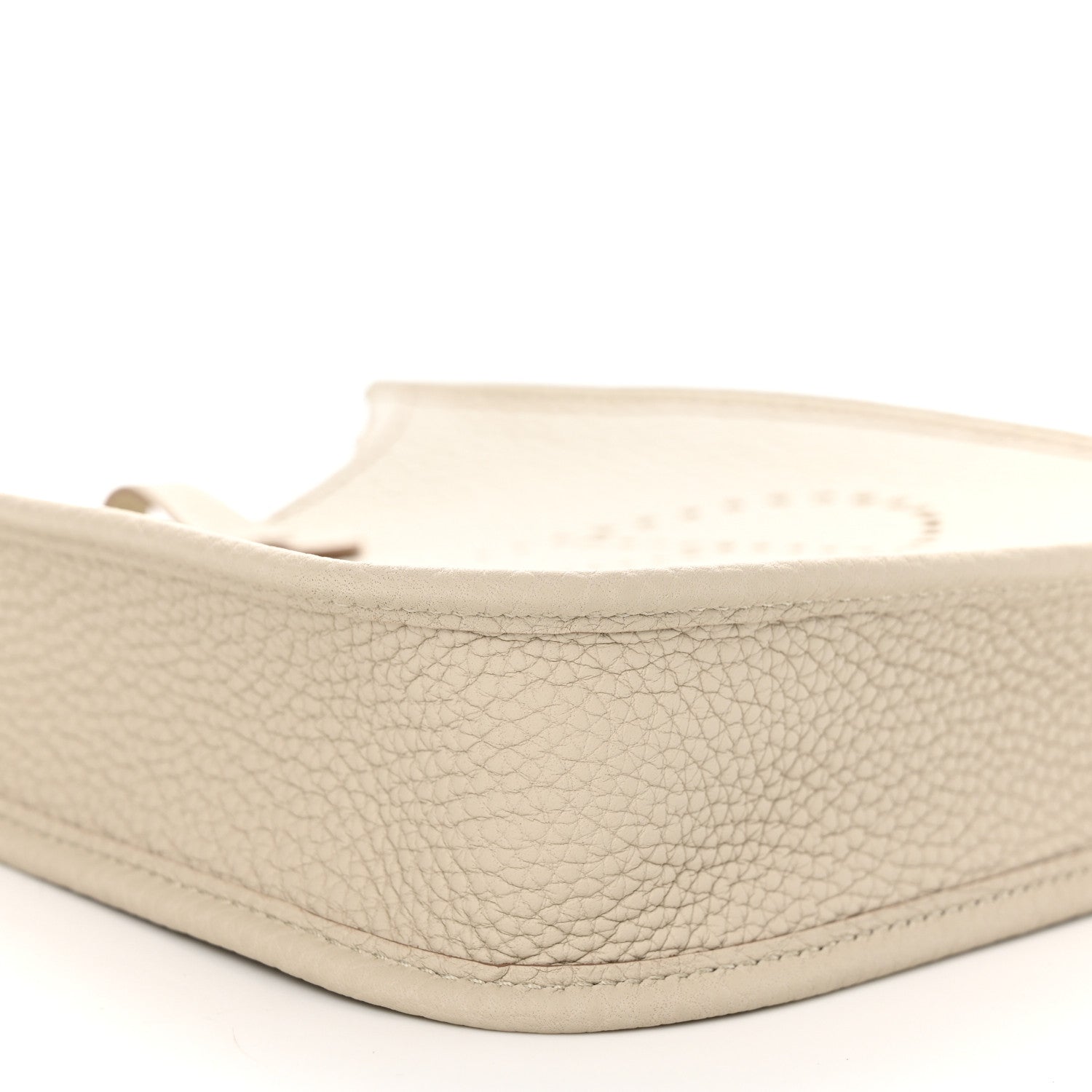 Hermes Taurillon Clemence Amazone Evelyne TPM Beton 8 of 10